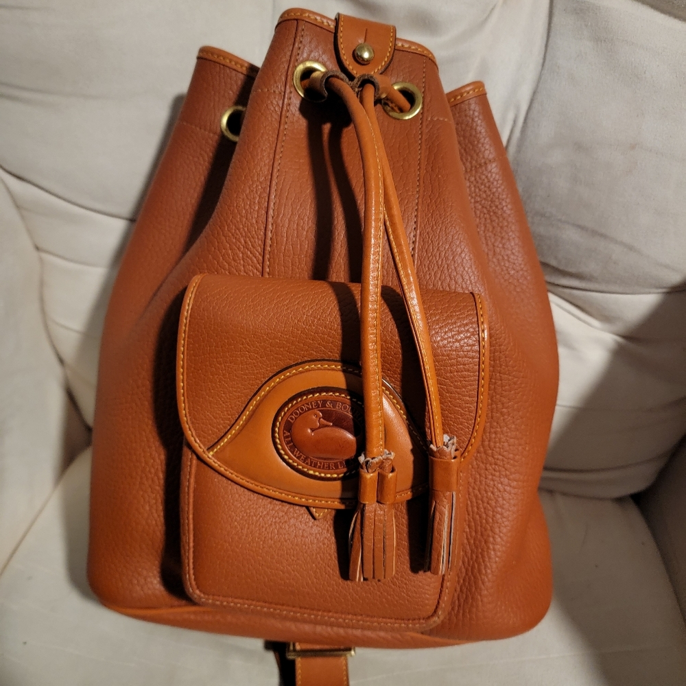 Dooney Bourke sling bag